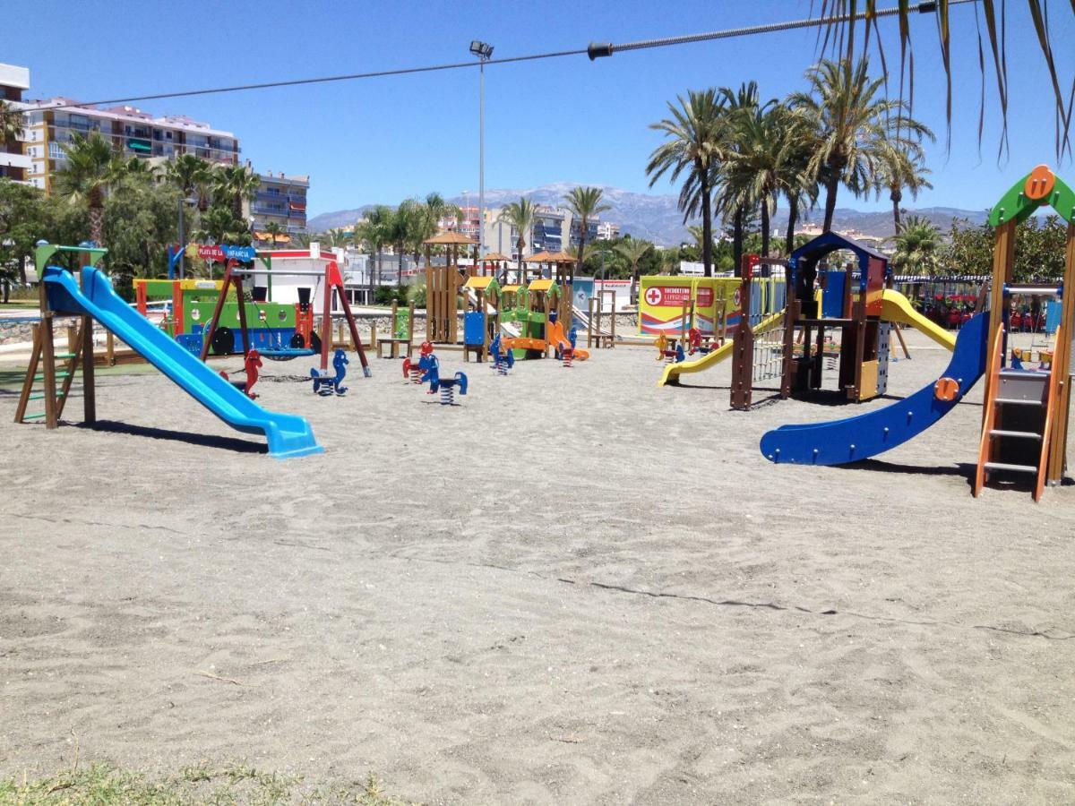 Vella Rosa 2 Lejlighed Torre Del Mar Eksteriør billede