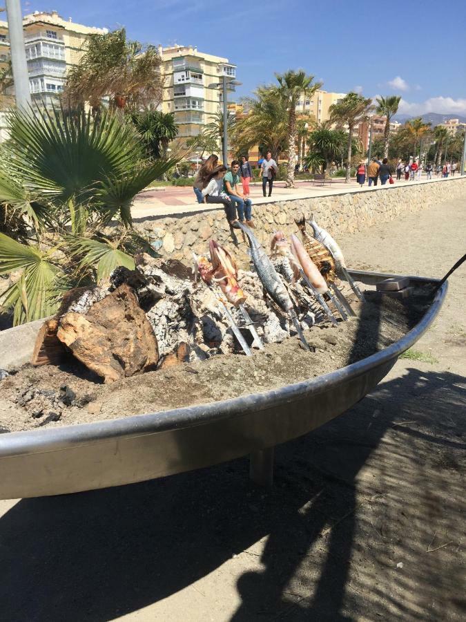 Vella Rosa 2 Lejlighed Torre Del Mar Eksteriør billede