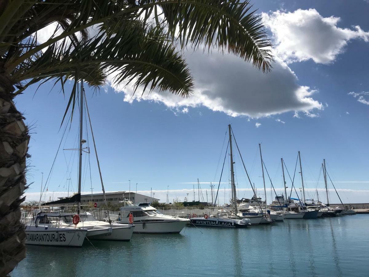 Vella Rosa 2 Lejlighed Torre Del Mar Eksteriør billede